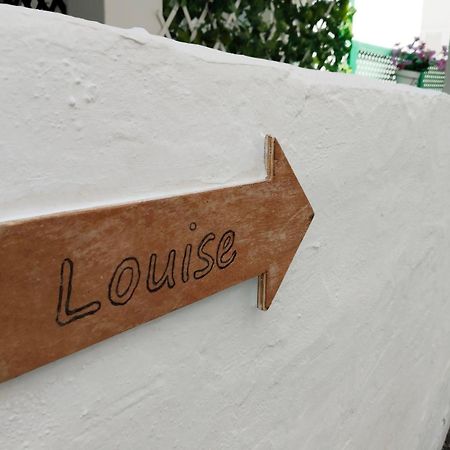 شقة Louise 1 Minuto A Pie Del Mar تياس المظهر الخارجي الصورة