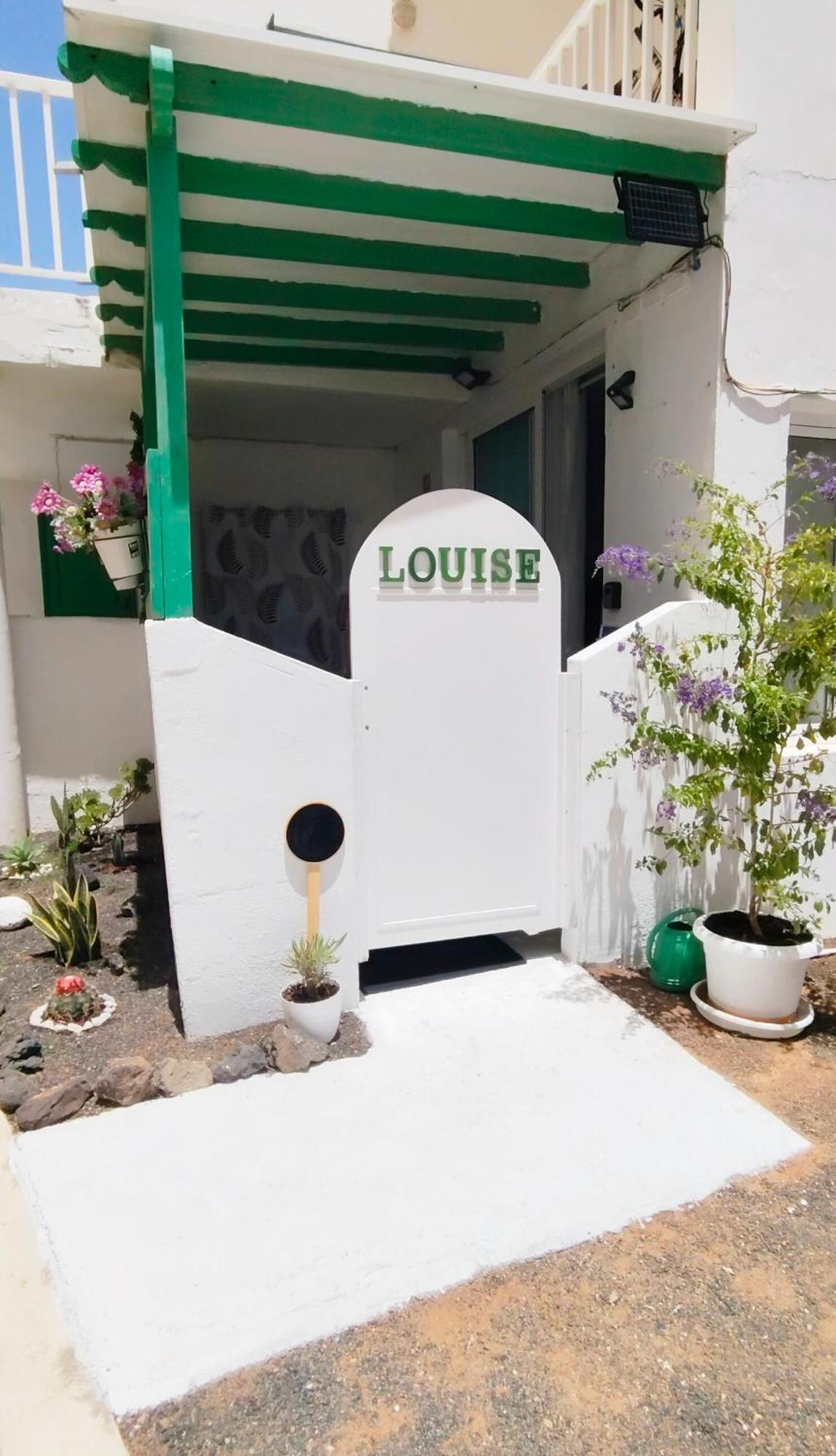 شقة Louise 1 Minuto A Pie Del Mar تياس المظهر الخارجي الصورة